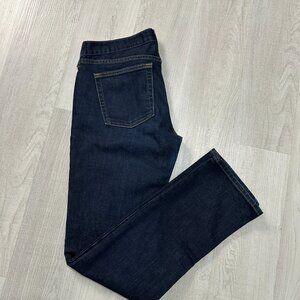 J. Crew JEANS~ Darkwash ~ Straight Leg ~ like new! Size 28 short